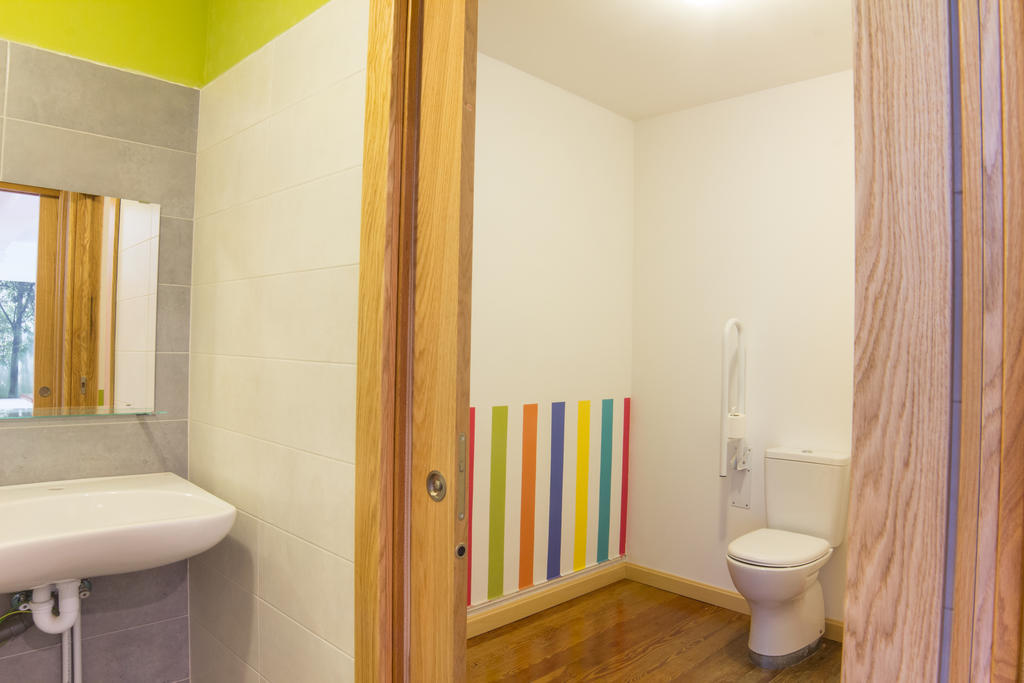 Xarma Hostel Pamplona Bagian luar foto