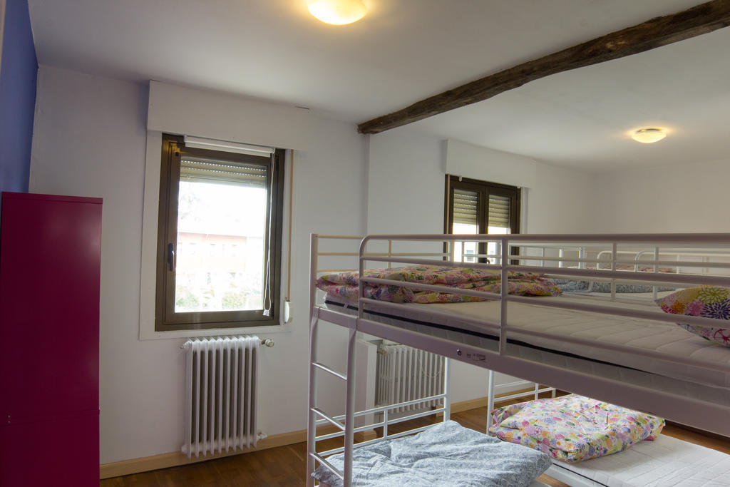 Xarma Hostel Pamplona Ruang foto