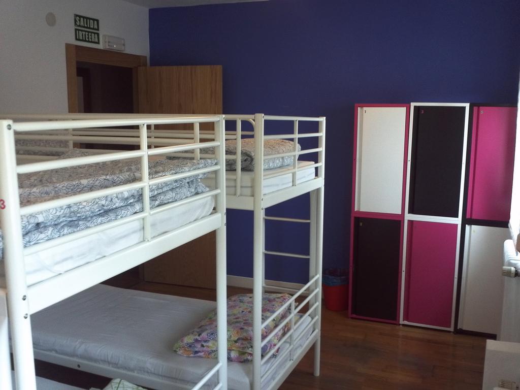 Xarma Hostel Pamplona Ruang foto