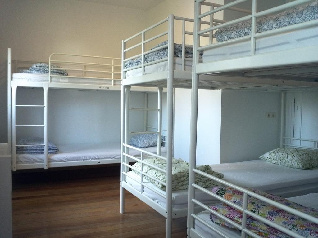 Xarma Hostel Pamplona Ruang foto
