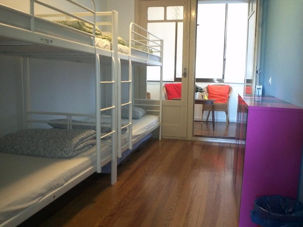 Xarma Hostel Pamplona Ruang foto