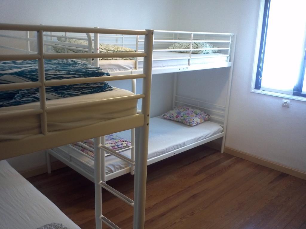 Xarma Hostel Pamplona Ruang foto