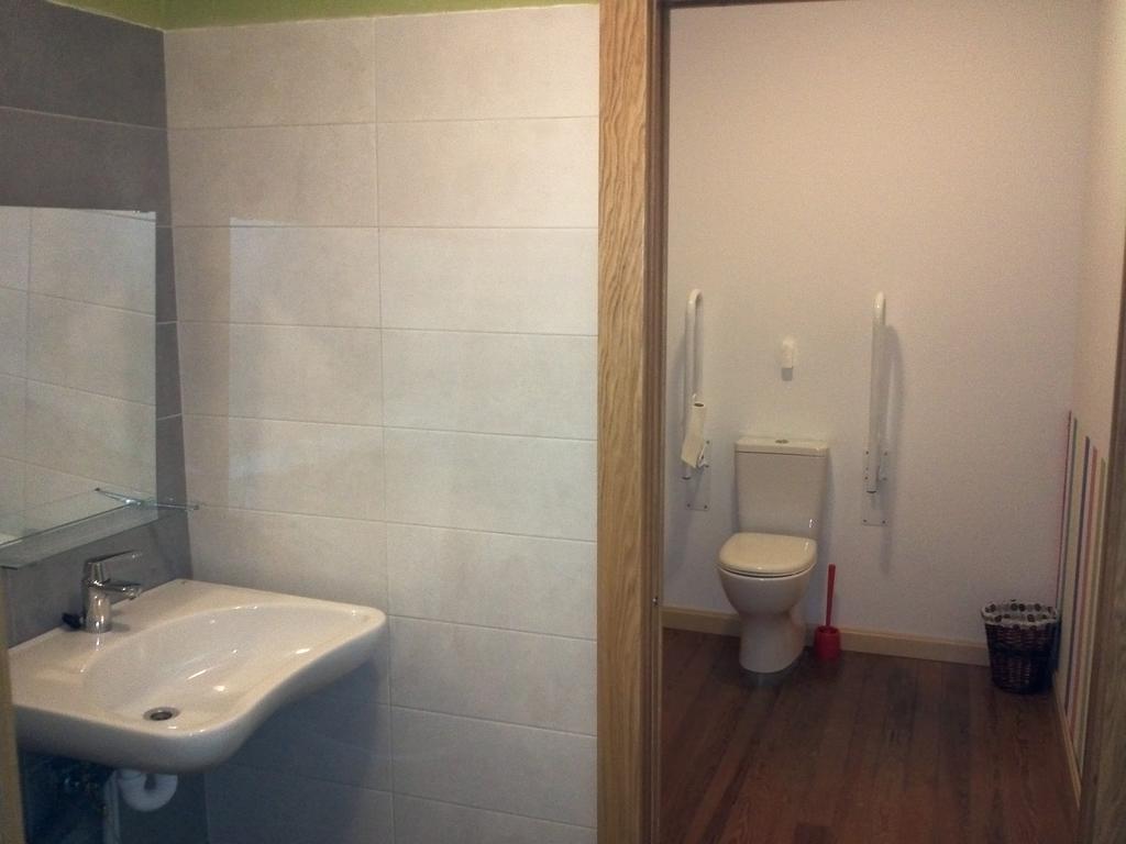 Xarma Hostel Pamplona Bagian luar foto